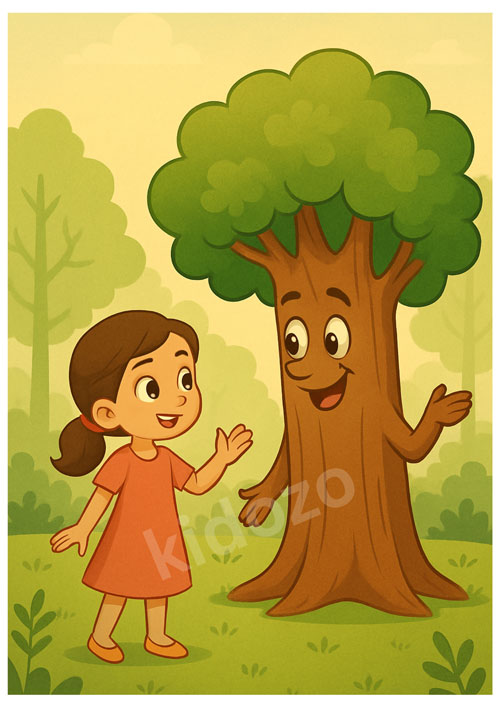 The Magical Treehouse